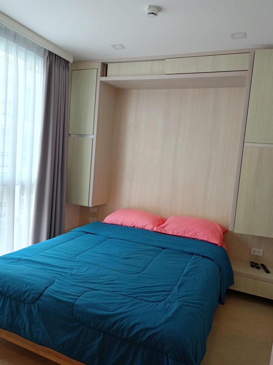 City Garden Olympus Condominium By Nook Патая Екстериор снимка