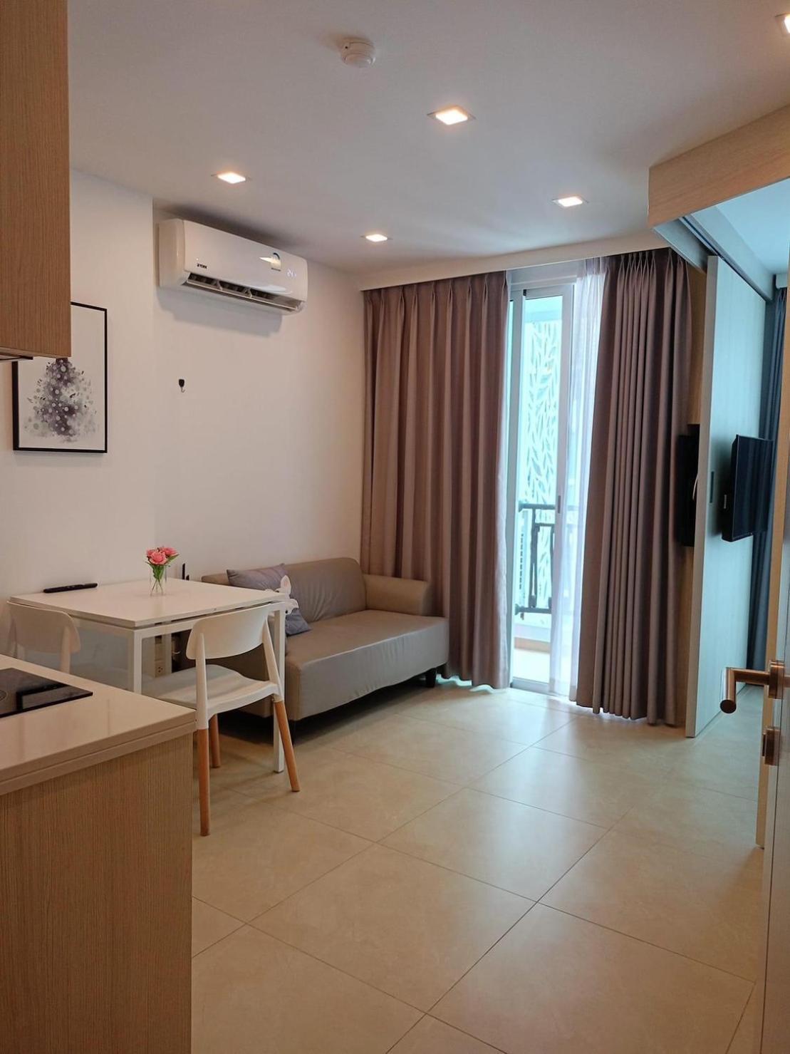 City Garden Olympus Condominium By Nook Патая Екстериор снимка